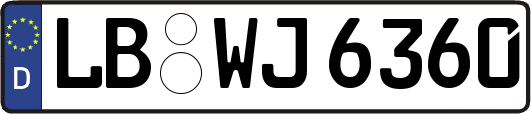 LB-WJ6360