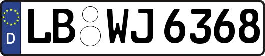 LB-WJ6368