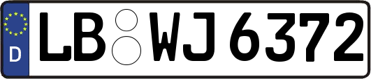 LB-WJ6372