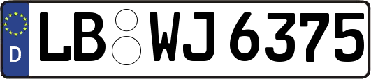 LB-WJ6375