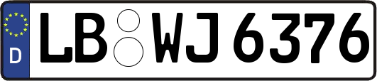 LB-WJ6376