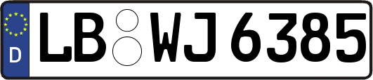 LB-WJ6385