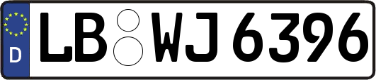 LB-WJ6396