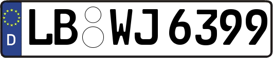 LB-WJ6399