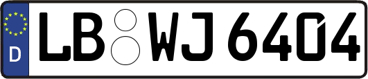 LB-WJ6404