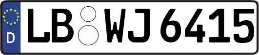 LB-WJ6415