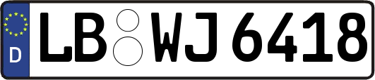 LB-WJ6418