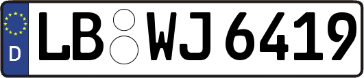 LB-WJ6419