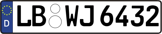 LB-WJ6432