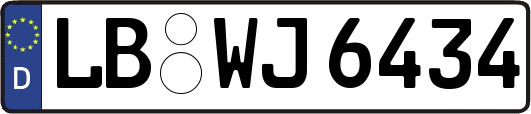 LB-WJ6434