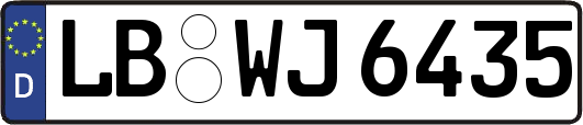 LB-WJ6435