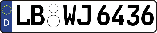 LB-WJ6436