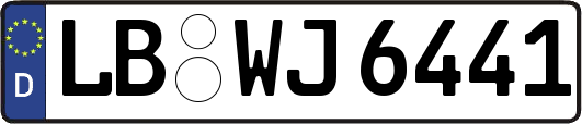 LB-WJ6441