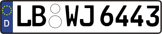 LB-WJ6443