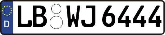 LB-WJ6444