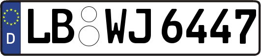 LB-WJ6447