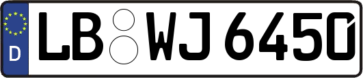 LB-WJ6450