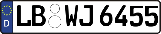 LB-WJ6455