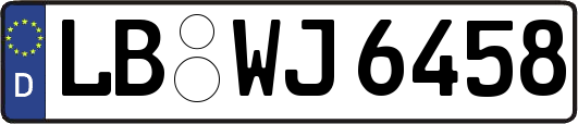 LB-WJ6458