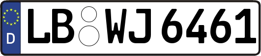 LB-WJ6461