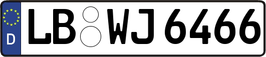 LB-WJ6466