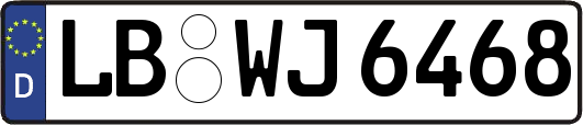 LB-WJ6468