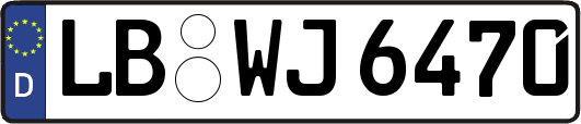 LB-WJ6470