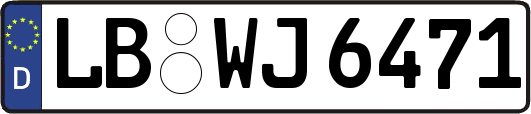 LB-WJ6471
