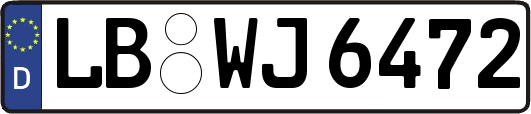 LB-WJ6472