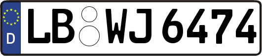 LB-WJ6474