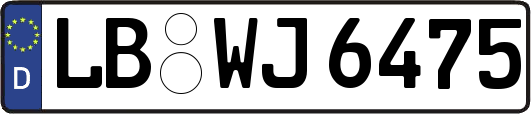 LB-WJ6475