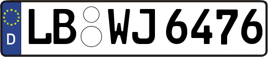 LB-WJ6476