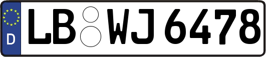 LB-WJ6478