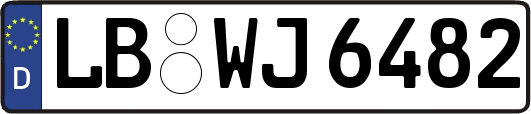 LB-WJ6482