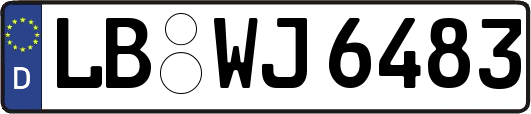 LB-WJ6483