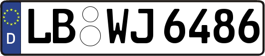 LB-WJ6486