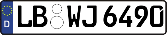 LB-WJ6490