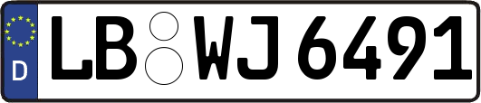 LB-WJ6491