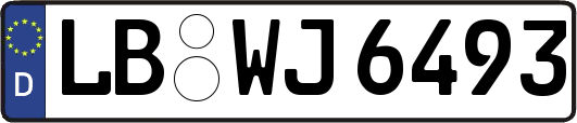 LB-WJ6493