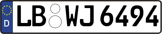 LB-WJ6494