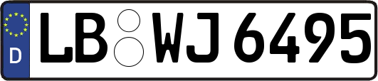 LB-WJ6495