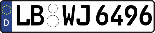 LB-WJ6496