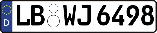 LB-WJ6498
