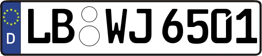 LB-WJ6501