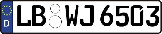 LB-WJ6503