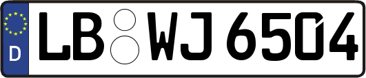 LB-WJ6504