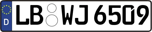 LB-WJ6509