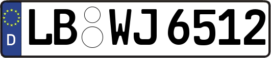 LB-WJ6512