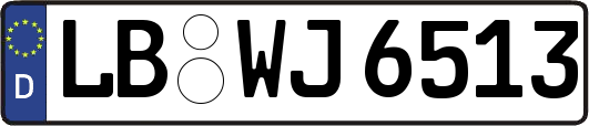 LB-WJ6513