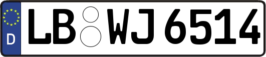 LB-WJ6514